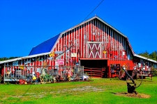 A Working Barn