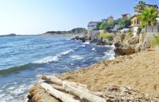 Arkoudi Greece Seascape