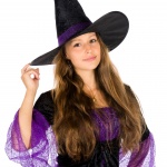 Beautiful Halloween Witch