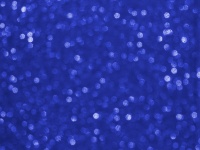 Blue Soft Sparkling Background