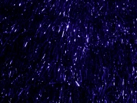 Blue Sparkling Tinsel Background