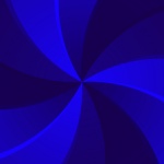 Blue Swirl 2