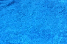 Blue Water Background