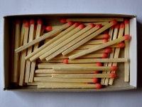 Box Of Matches
