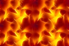 Burning Embers Pattern