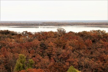 Buzzards Roost View Of Lake Murray