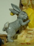 Ceramic Ornamental Bunny Rabbit