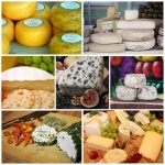 Cheese Collage