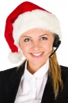 Christmas Customer Service