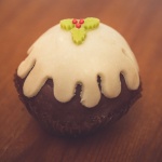 Christmas Muffin