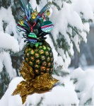 Christmas Tree Pineapple