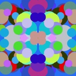 Color Dots Wallpaper