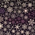 Color Snowflakes 2