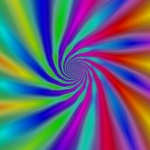Color Spiral 8