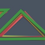 Color Triangles 5