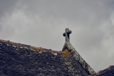 Cross On The Roof