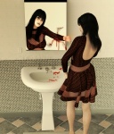 The Girl In The Mirror