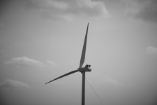 Wind And Wind Turbine