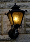 Evening Doorway Entrance Lamp