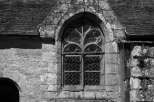 Window Of Church