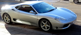 Ferrari 360 Modena Car