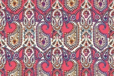 Floral Ethnic Pattern 2