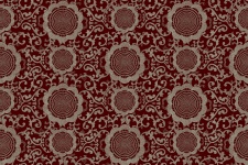 Floral Ethnic Pattern 5