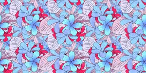 Floral Pattern Background 1167