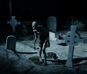 Cemetery Zombie