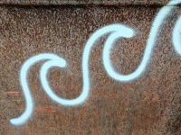Graffiti Waves