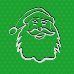 Green Santa