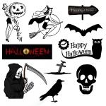 Halloween Icons And Symbols