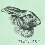 Hare Vintage Illustration