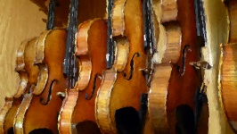Impressionist Violins