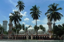 Jamek Mosque