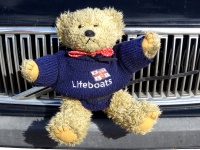 Lifeboats Teddy Bear