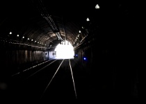 Light At End Of The Tunnel