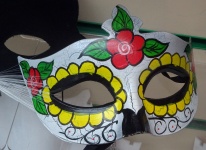 Masquerade Ball Face Mask
