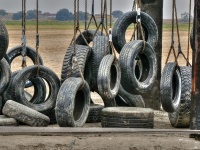 Military Training Tires