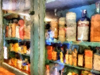 Old Country Store Goods