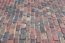 Old Red Brick Road