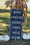 Opportunity Sign In Field