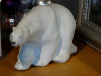 Ornamental Polar Bear