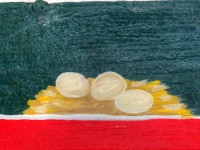 Painting Of Eggs