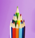 Pencils Colorful