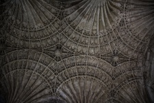 Peterborough Cathedral Ceiling