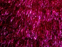 Pink Sparkling Tinsel Background