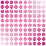 Pink Spots Background Wallpaper