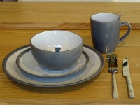 Plates Bowl Cup And Cutlery