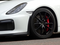 Porsche Car Front Wheel Arch